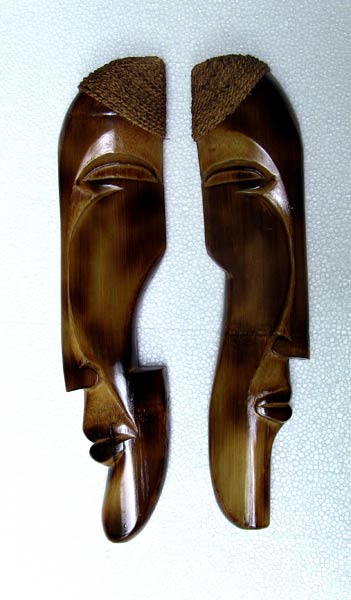 Bamboo Masks