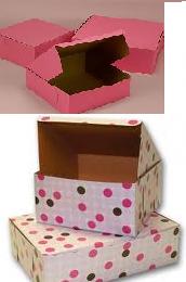 Cake Boxes, Sweet Boxes