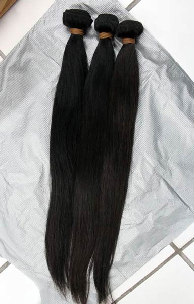 Peruvian Hair Extensions by Natural Human Hair Extensions from Mumbai  Maharashtra | ID - 586380