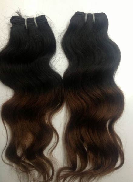 Two Tone Hair Extensions