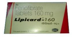Fenofibrate Tablets