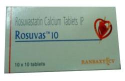 Rosuvastatin Tablets