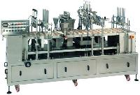 Ice Cream Packing Machine