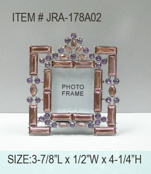Metal Photo Frame