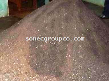 Tantalite Ore