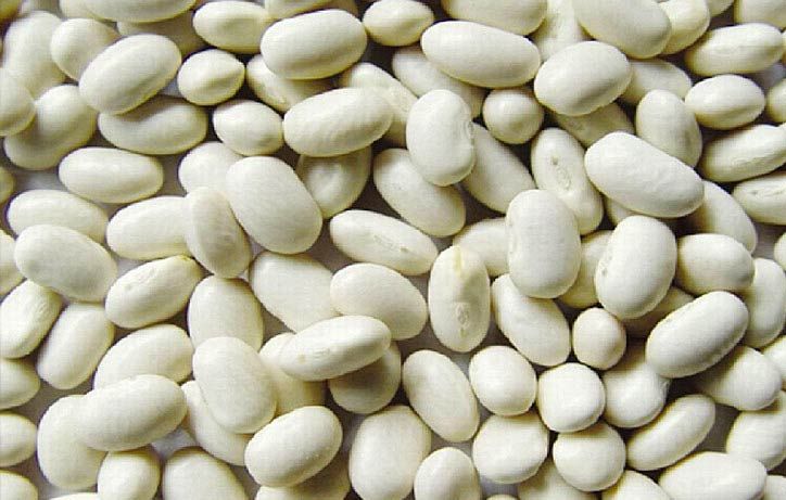 white kidney beans