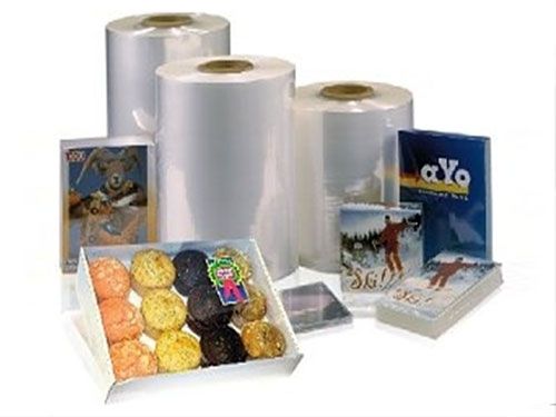 Polyolefin Shrink Film