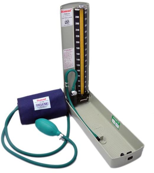 Blood Pressure Monitor Device