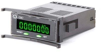 110-240 VDC Digital Hour Meter  Z2221N0G2FT00