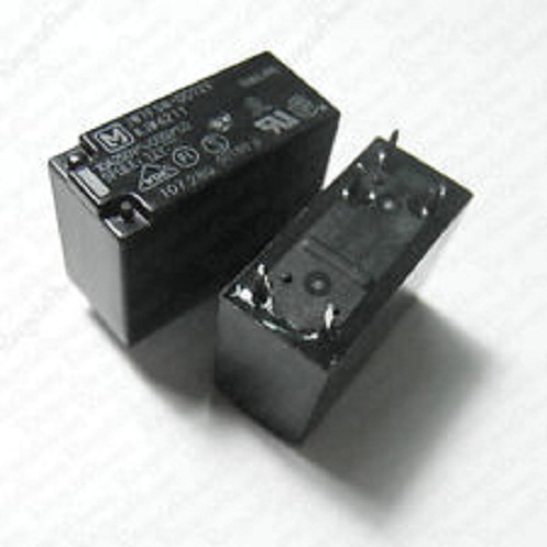 5A DPDT  PCB Power Relays