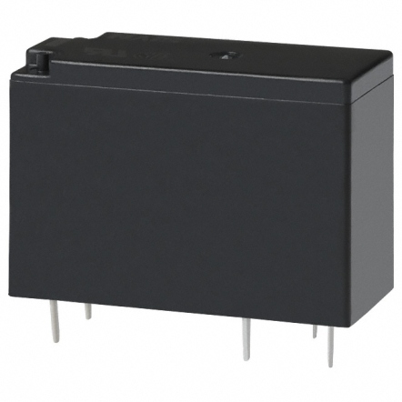 Compact Pc Board Power Relay - Jw Series