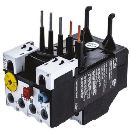 Electronic Overload Relays ZB12-0,6, 278434