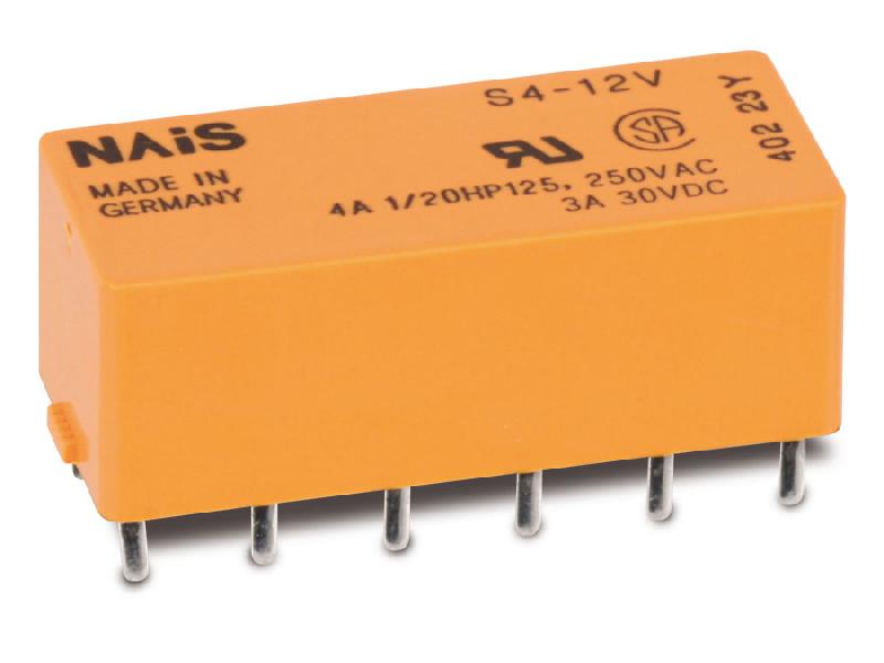 4amp Non Latching Relays