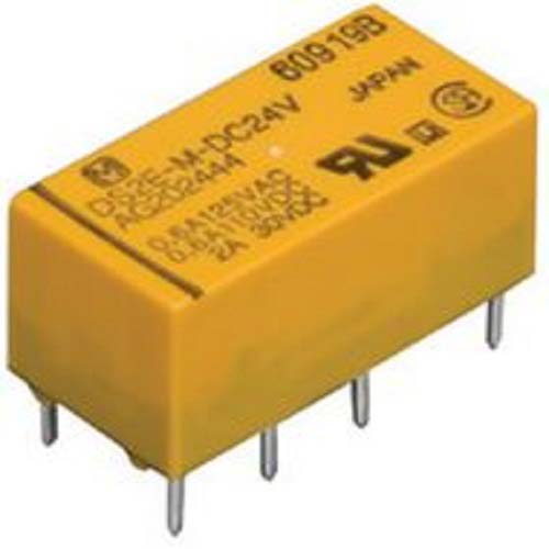 PCB Low Signal Relay - DS2E-S-DC5V, Packaging Type : Carton Box