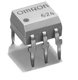 Solid State Relays - G3VM Series, Relay Type : Dry Filled