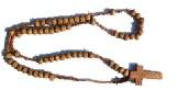 Wooden Beaded Necklace