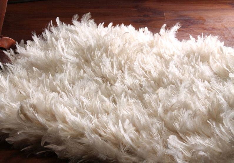 Feather Carpets