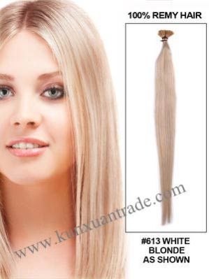 100% Remy Human Hair I-tip Hair Extension