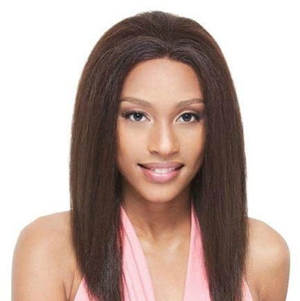 Front Lace Wig Straight