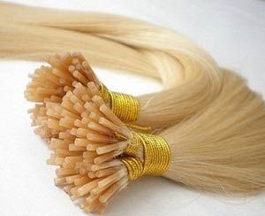 I-tip Hair Extensions