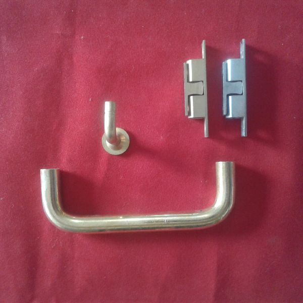 Brass D Hendal and Bolcatcher