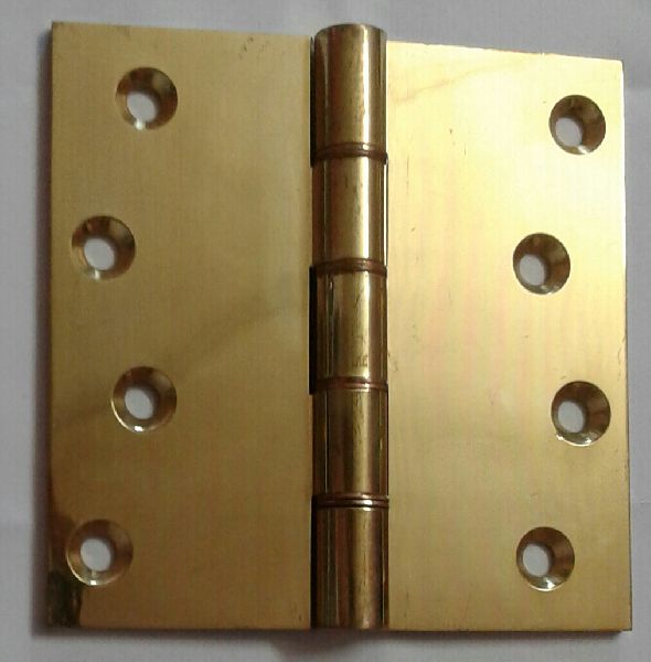 Brass Hinges With Copper Wishar, for Doors, Length : 6inch