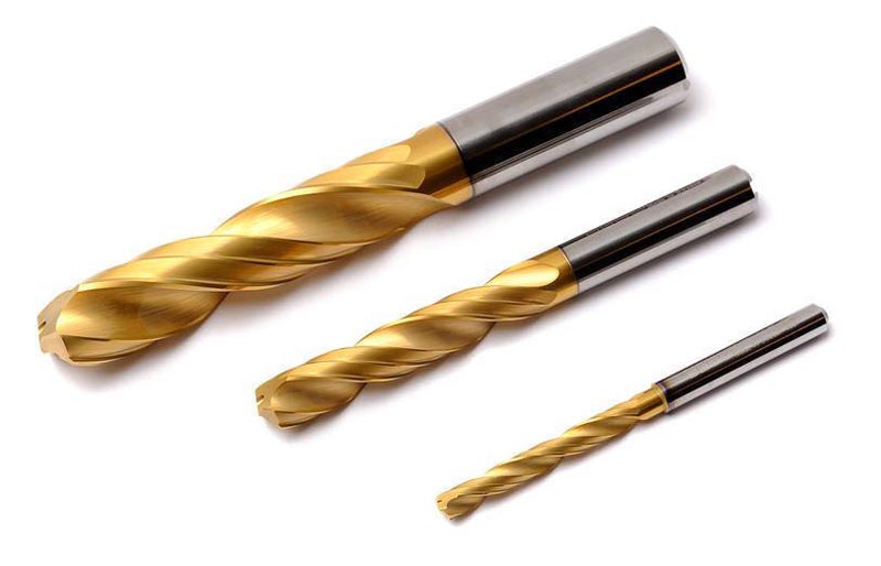 Carbide Drills