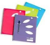 Subject Notepads