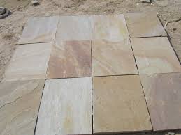 Sandstone Tiles