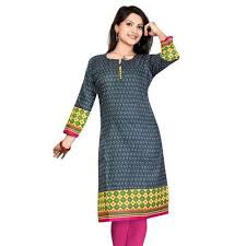 Chiffon Kurti