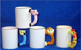 Animal Cups Couple 1