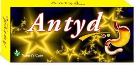 Antyd Tablets