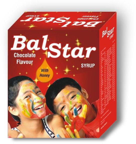 Balstar Syrup