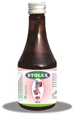 Stolex Syrup