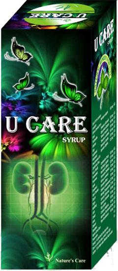 U Care Syrup