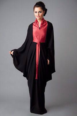 Designer Islamic Abaya