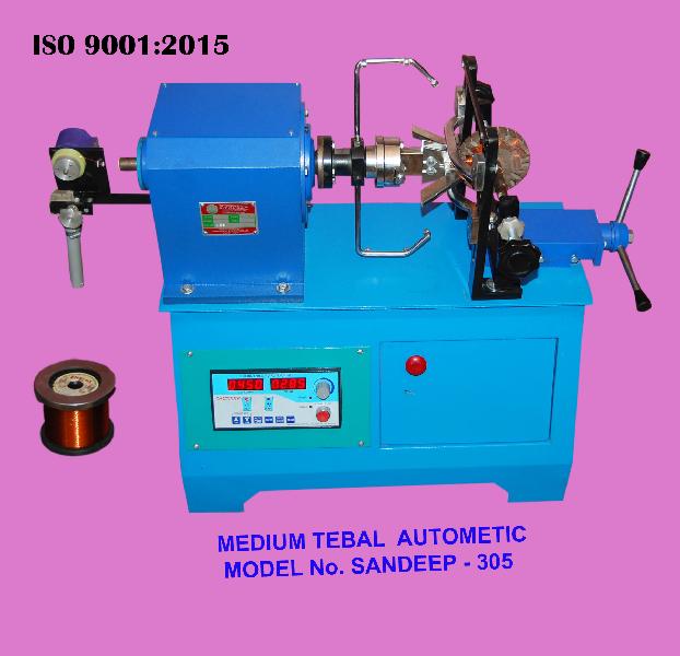 Automatic Ceiling Fan Winding Machine 30500