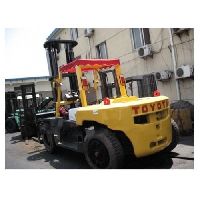 Used Forklift Manufacturer Exporters From Shanghai China Id 608938