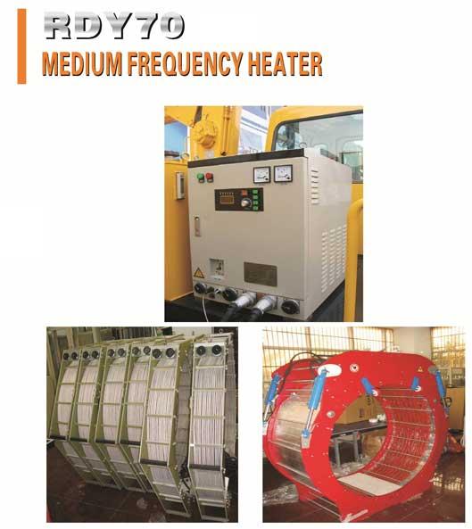 Medium Frequency Heater