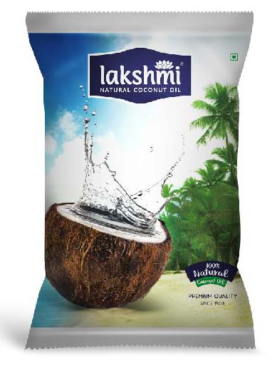 Lakshmi Refined coconut oil, for Cooking, Style : Natural