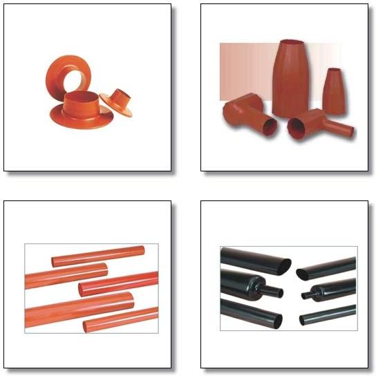 heat shrinkable cable accessories