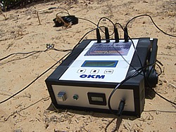 Okm Waterfinder - Water Detection Equipment