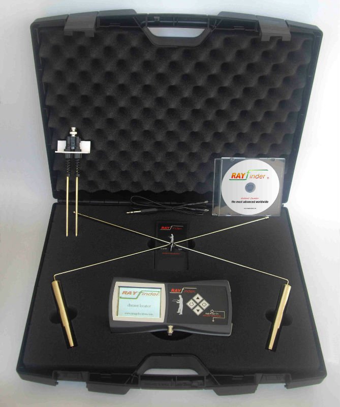 Rayfinder Long Range Locator