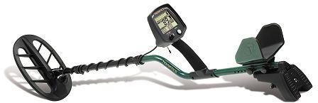 Teknetics Metal Detector