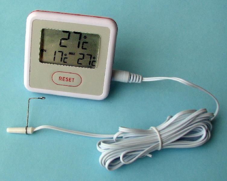 EMT888 Min Max Temperature Thermometer Manufacturer & Exporters from ...