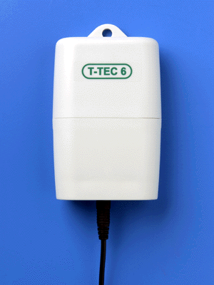 T-TEC 6 2 RE Relay Temperature Data Logger