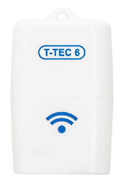 T-TEC 6RF-1C Temperature & Humidity Data Logger