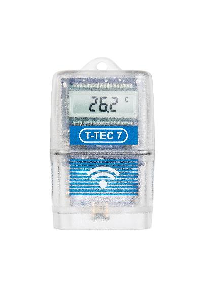 T-TEC 7-1C Combined Temperature Data Logger