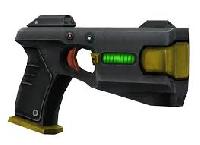 Stun Gun, for Emergency, Color : Black