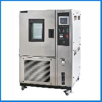 Silver Electric Environmental Test Chamber, for Industrial Use, Automation Grade : Automatic